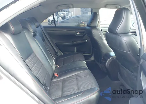 2015 Toyota Camry Se from USA, damaged, VIN 4T1BF1FK8FU070090